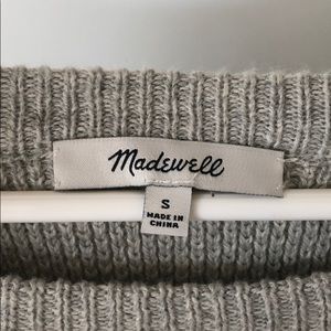 Madewell Sweater